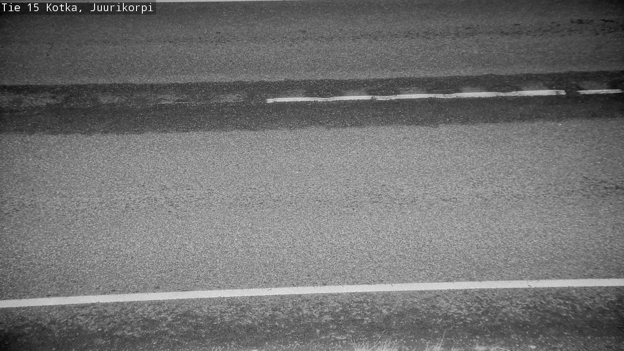 Kelikamerat Kuva Tie 15 Kotka, Juurikorpi, Kotka, Kymenlaakso