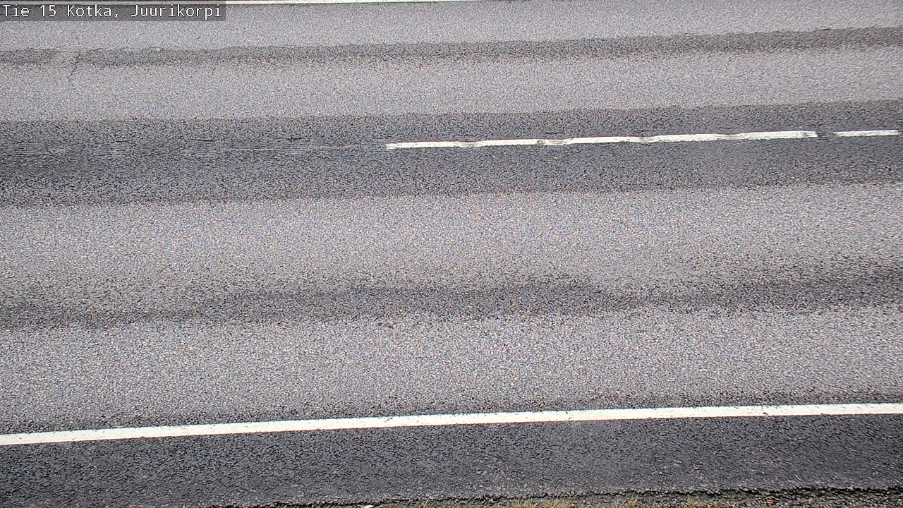 Kelikamerat Kuva Tie 15 Kotka, Juurikorpi, Kotka, Kymenlaakso