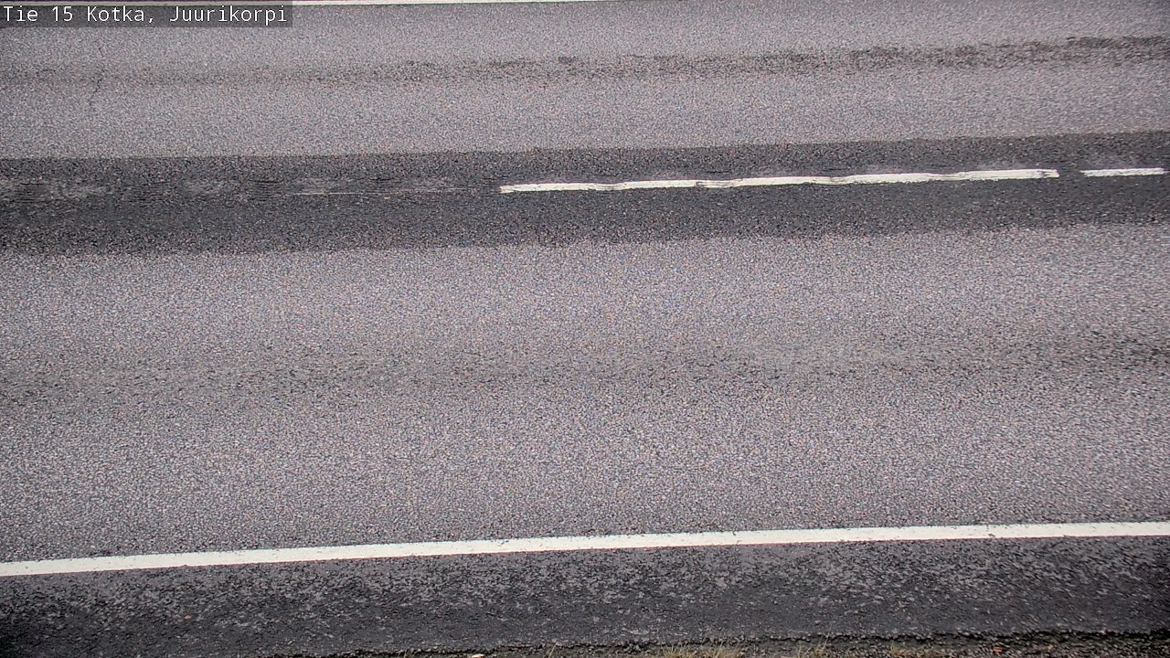 Kelikamerat Kuva Tie 15 Kotka, Juurikorpi, Kotka, Kymenlaakso