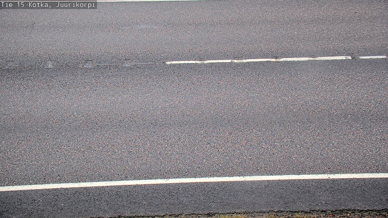 Kelikamerat Kuva Tie 15 Kotka, Juurikorpi, Kotka, Kymenlaakso