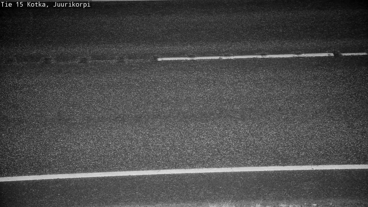 Kelikamerat Kuva Tie 15 Kotka, Juurikorpi, Kotka, Kymenlaakso