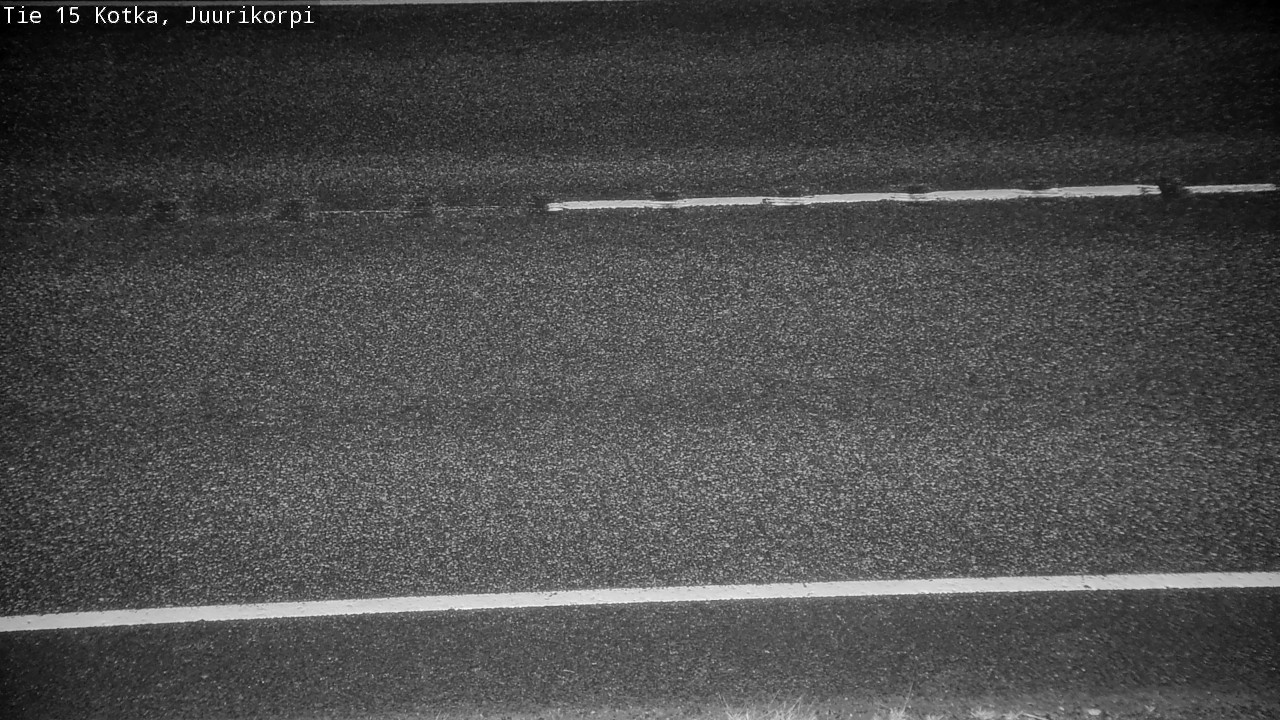 Kelikamerat Kuva Tie 15 Kotka, Juurikorpi, Kotka, Kymenlaakso