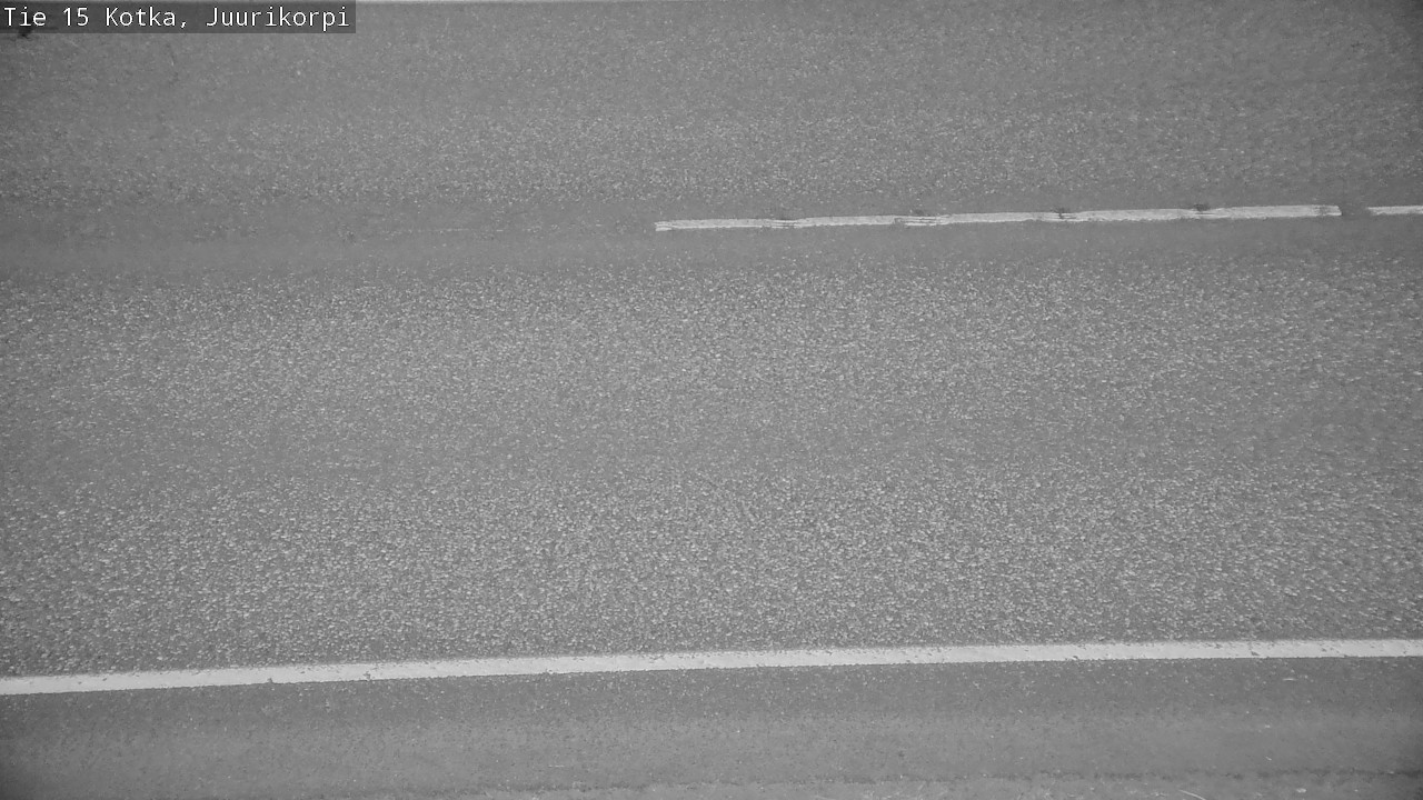 Kelikamerat Kuva Tie 15 Kotka, Juurikorpi, Kotka, Kymenlaakso