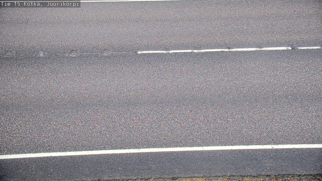 Kelikamerat Kuva Tie 15 Kotka, Juurikorpi, Kotka, Kymenlaakso