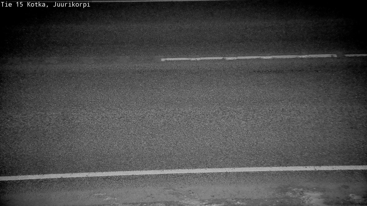 Kelikamerat Kuva Tie 15 Kotka, Juurikorpi, Kotka, Kymenlaakso