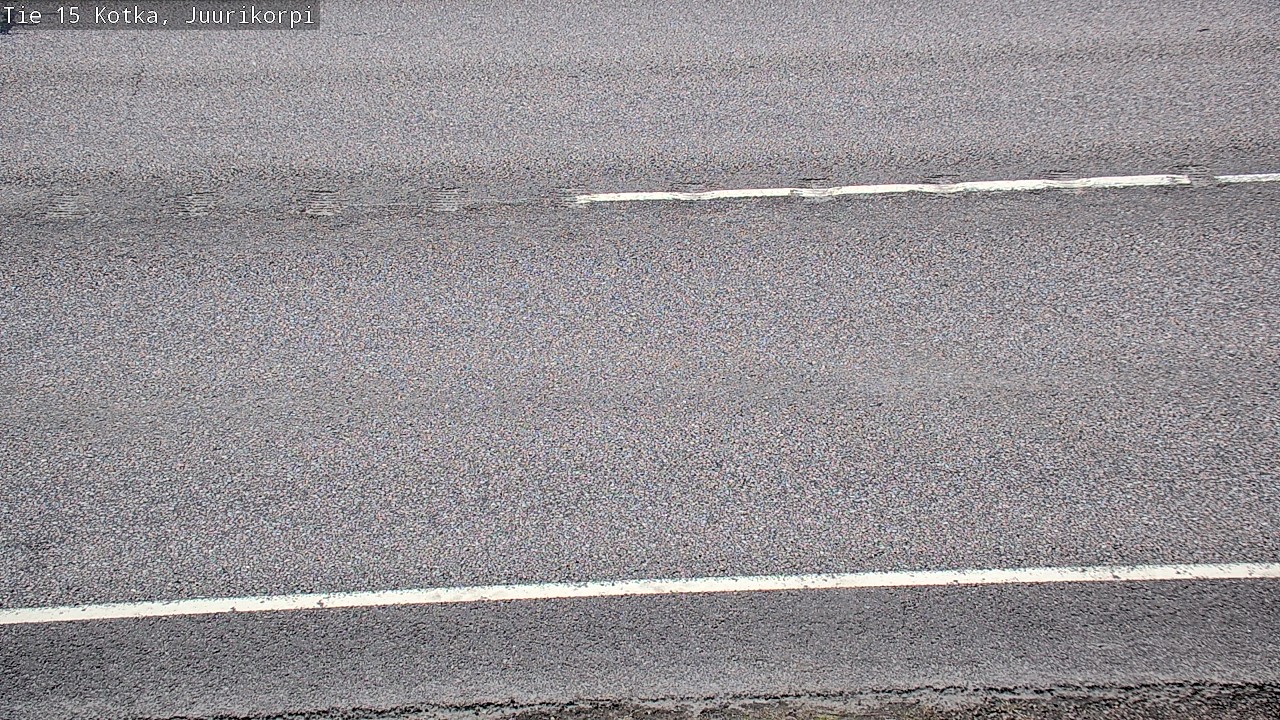 Kelikamerat Kuva Tie 15 Kotka, Juurikorpi, Kotka, Kymenlaakso