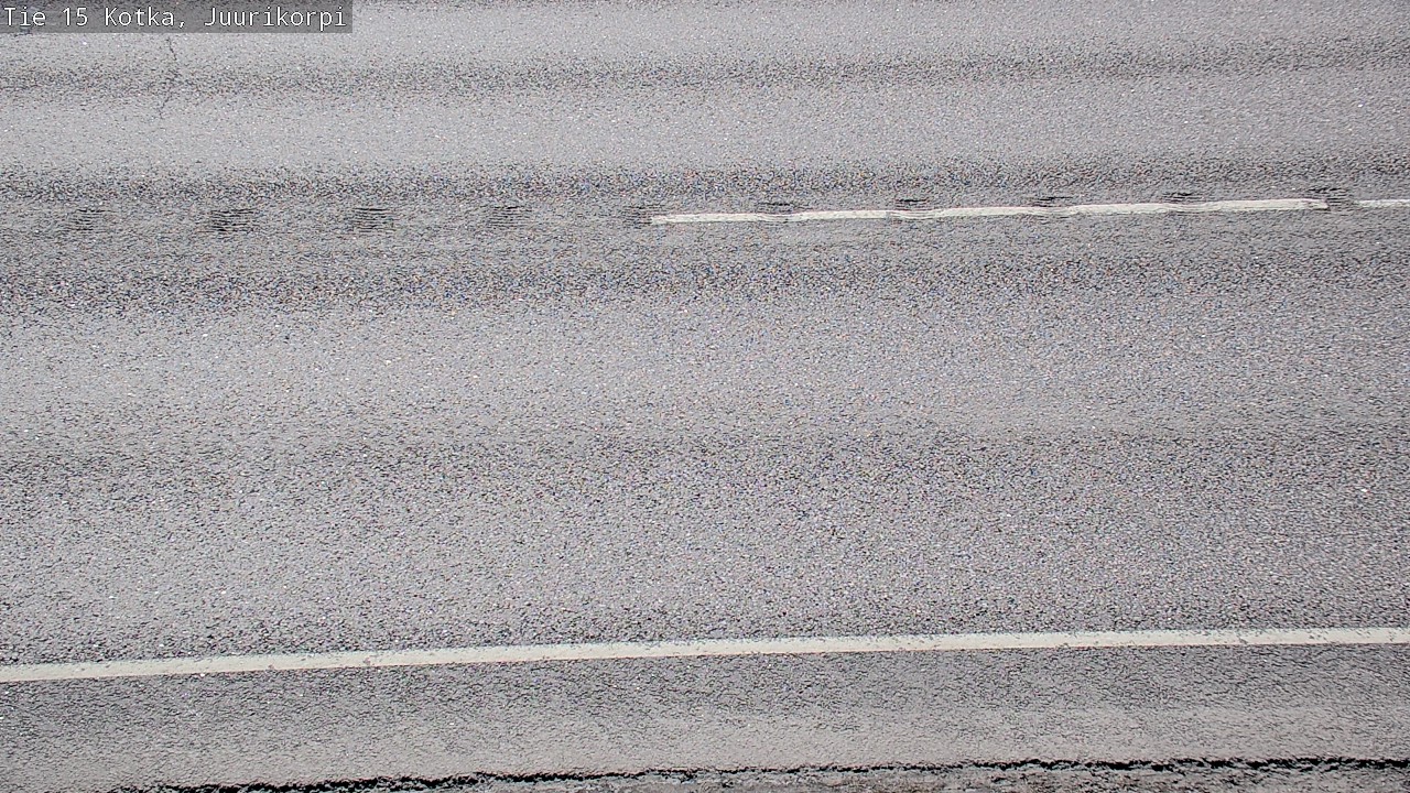 Weather Camera Image Väg 15 Kotka, Juurikorpi, Kotka, Kymenlaakso