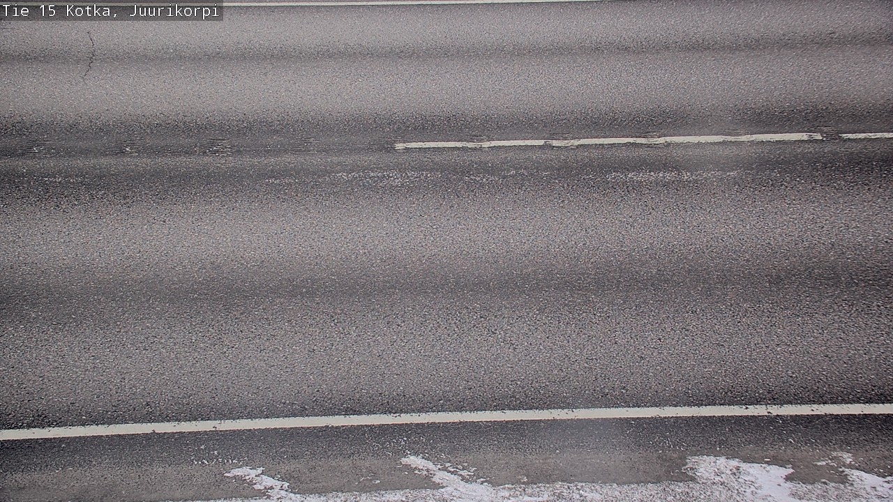 Kelikamerat Kuva Tie 15 Kotka, Juurikorpi, Kotka, Kymenlaakso