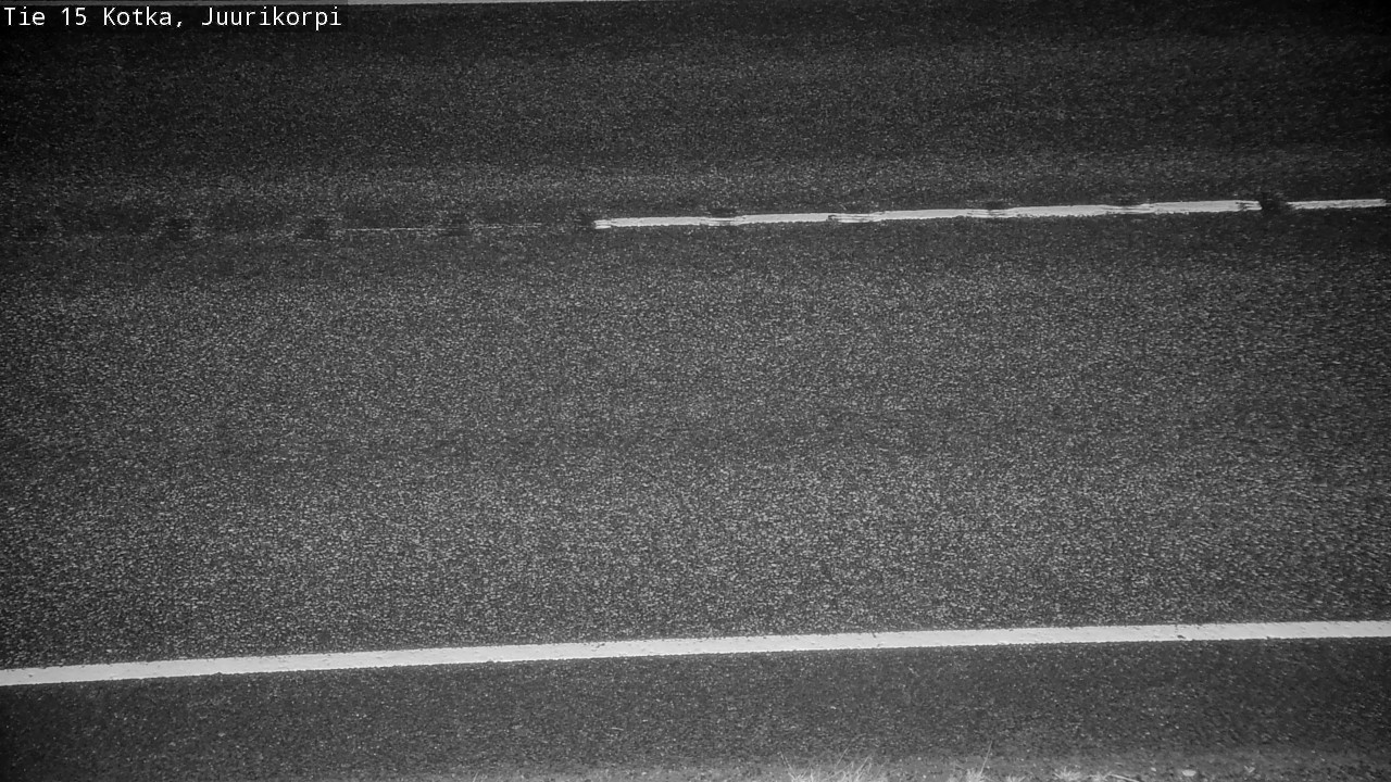 Kelikamerat Kuva Tie 15 Kotka, Juurikorpi, Kotka, Kymenlaakso