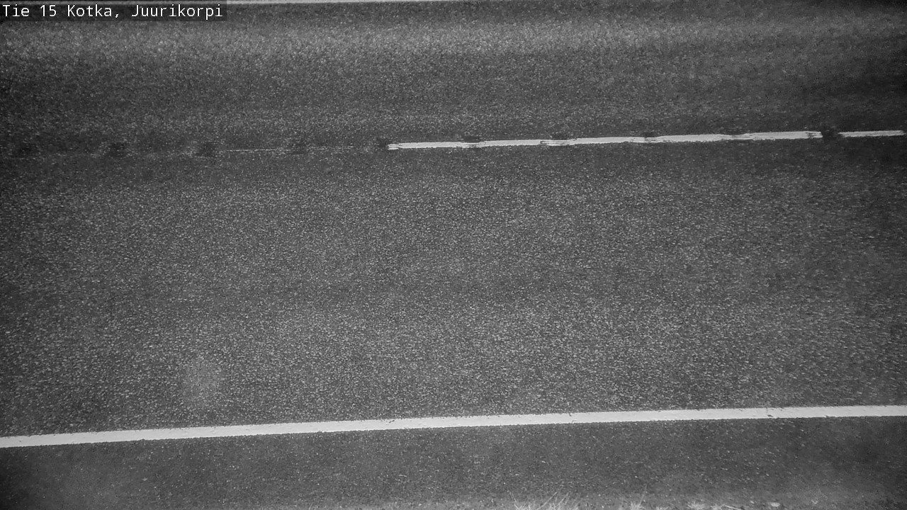 Kelikamerat Kuva Tie 15 Kotka, Juurikorpi, Kotka, Kymenlaakso