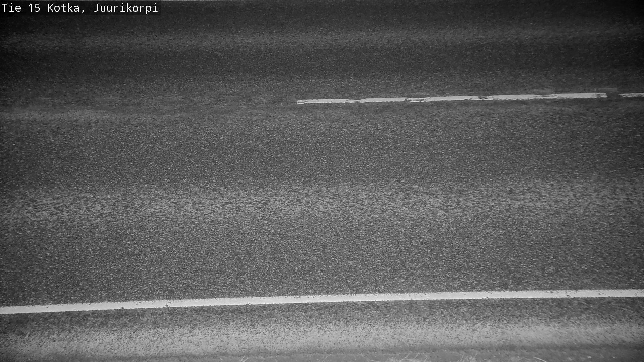 Kelikamerat Kuva Tie 15 Kotka, Juurikorpi, Kotka, Kymenlaakso