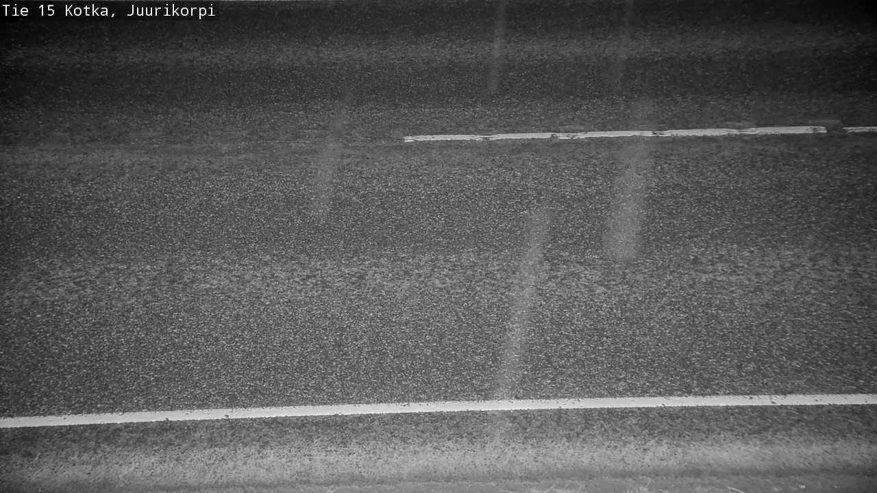 Kelikamerat Kuva Tie 15 Kotka, Juurikorpi, Kotka, Kymenlaakso