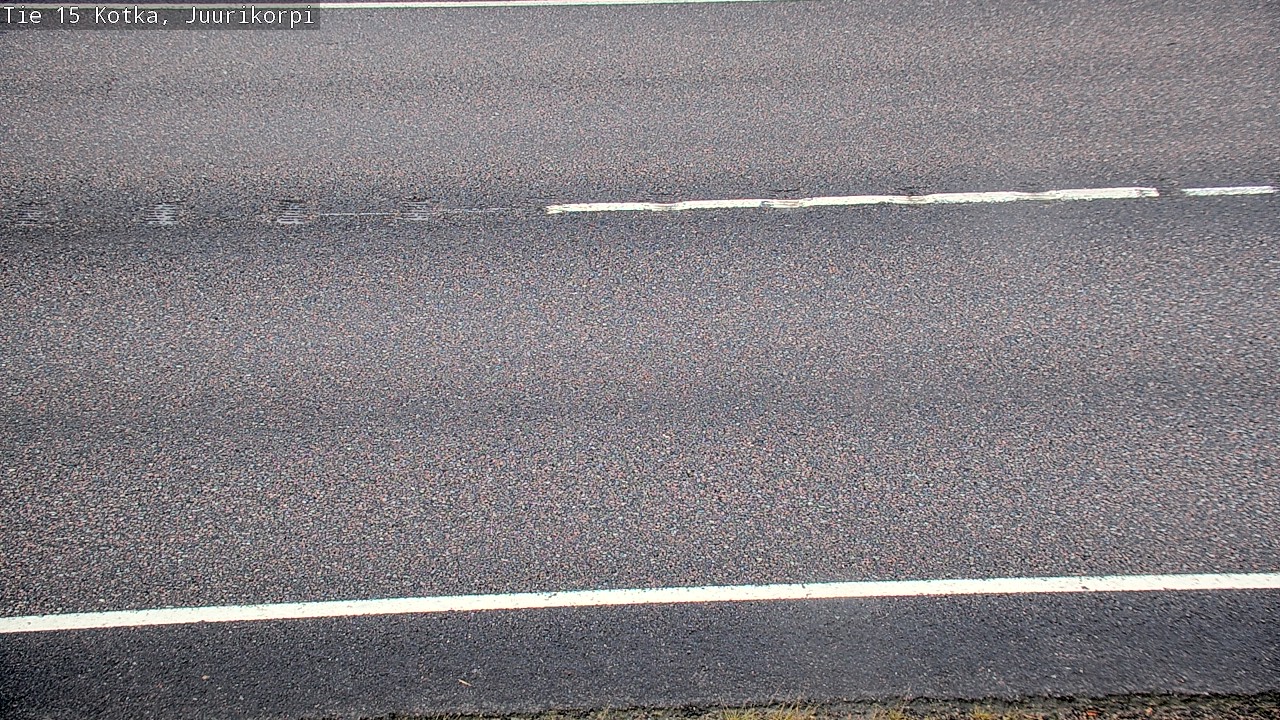 Kelikamerat Kuva Tie 15 Kotka, Juurikorpi, Kotka, Kymenlaakso