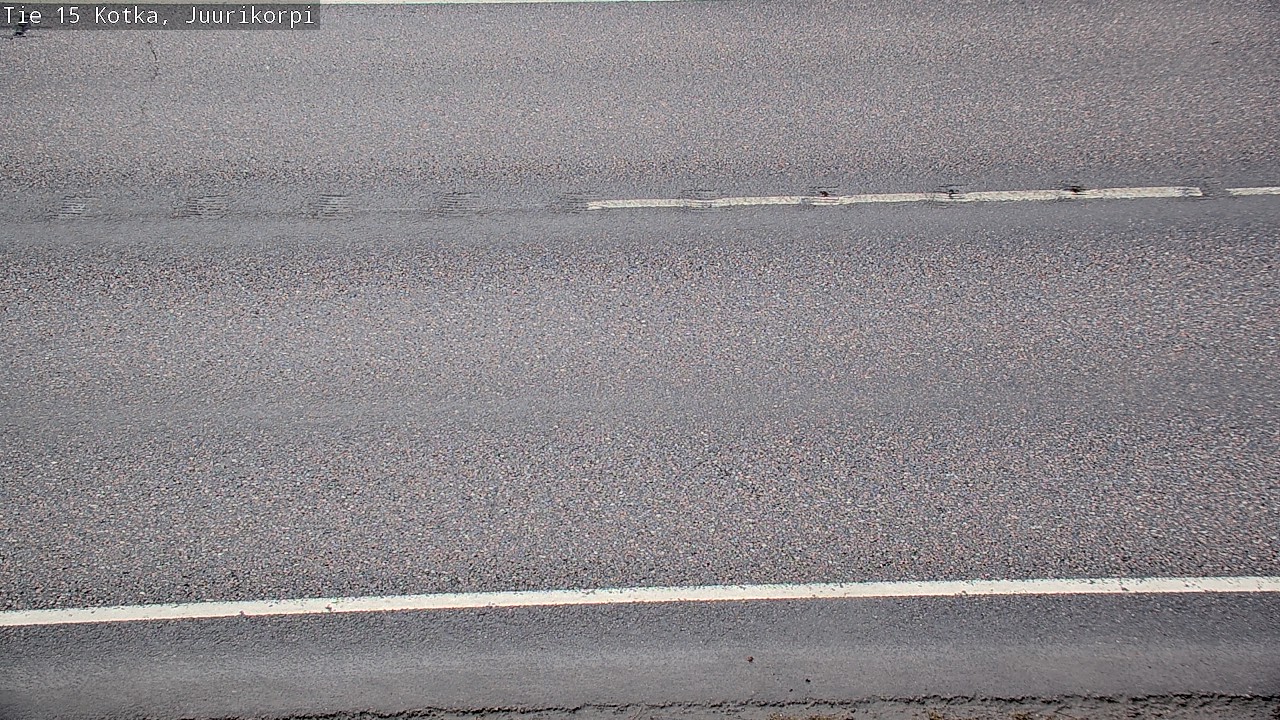 Kelikamerat Kuva Tie 15 Kotka, Juurikorpi, Kotka, Kymenlaakso