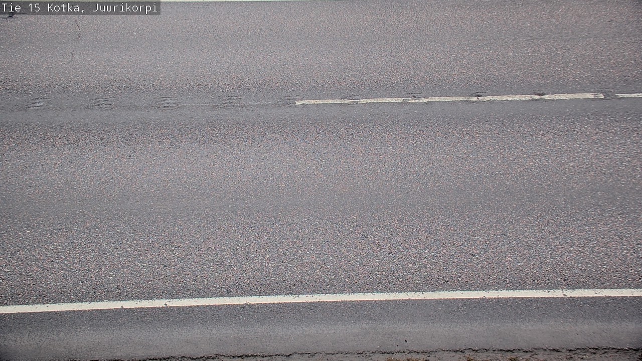 Kelikamerat Kuva Tie 15 Kotka, Juurikorpi, Kotka, Kymenlaakso