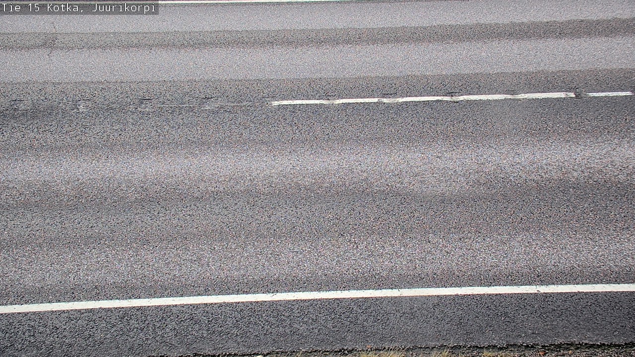 Kelikamerat Kuva Tie 15 Kotka, Juurikorpi, Kotka, Kymenlaakso