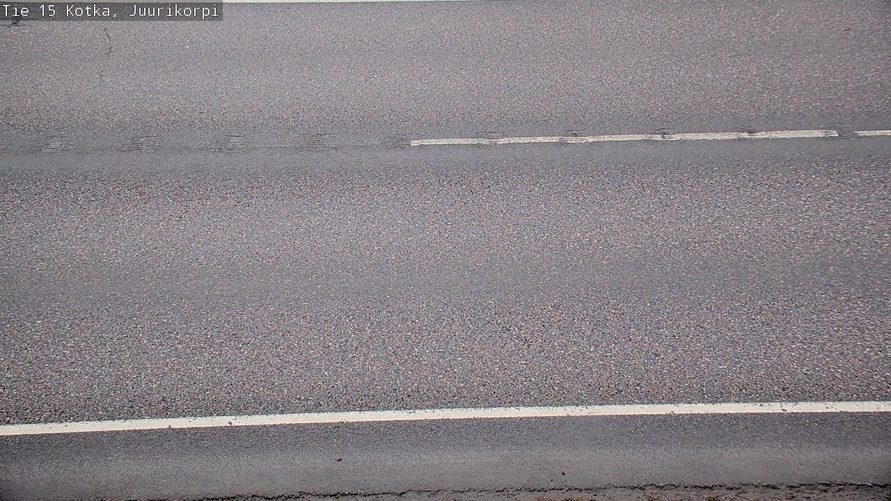 Kelikamerat Kuva Tie 15 Kotka, Juurikorpi, Kotka, Kymenlaakso