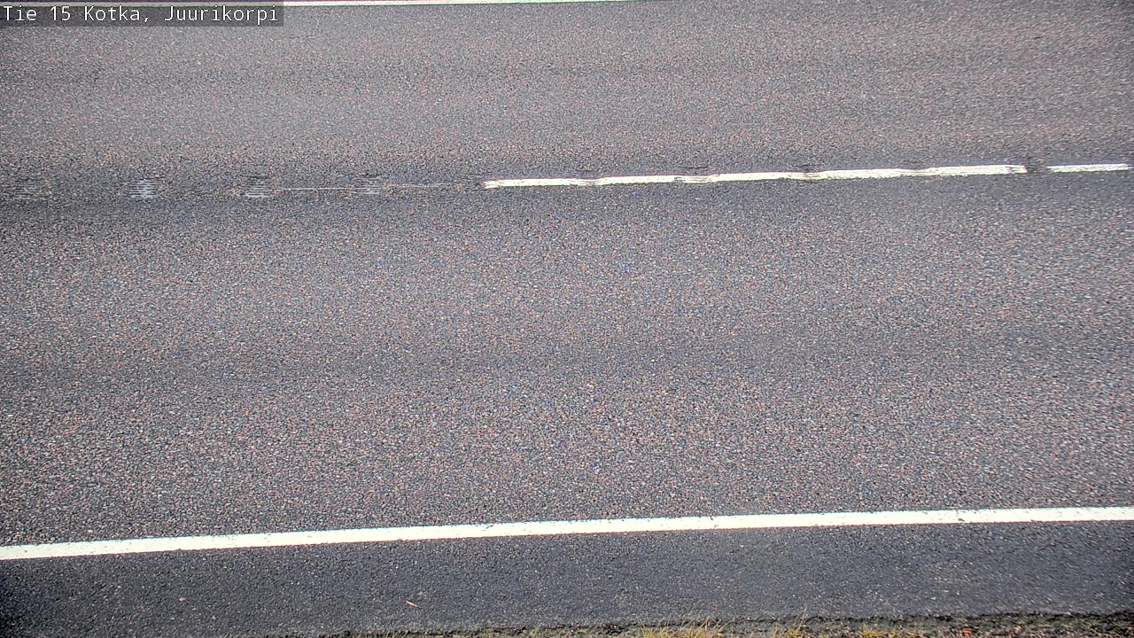 Kelikamerat Kuva Tie 15 Kotka, Juurikorpi, Kotka, Kymenlaakso