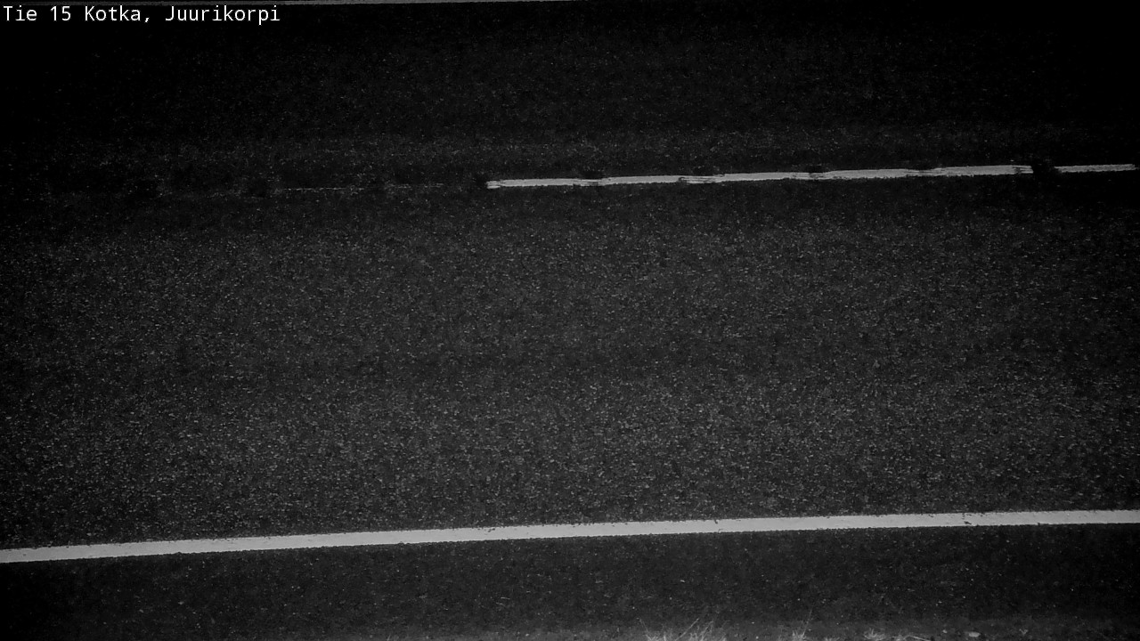 Kelikamerat Kuva Tie 15 Kotka, Juurikorpi, Kotka, Kymenlaakso