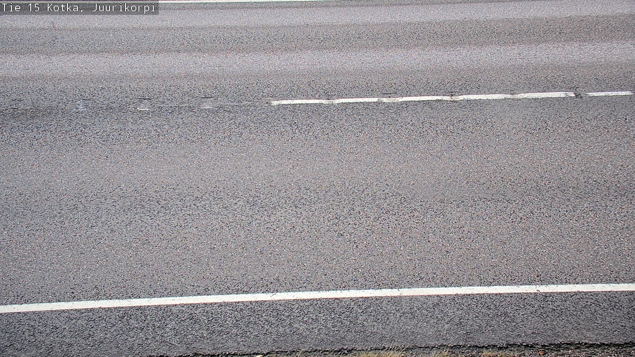 Kelikamerat Kuva Tie 15 Kotka, Juurikorpi, Kotka, Kymenlaakso