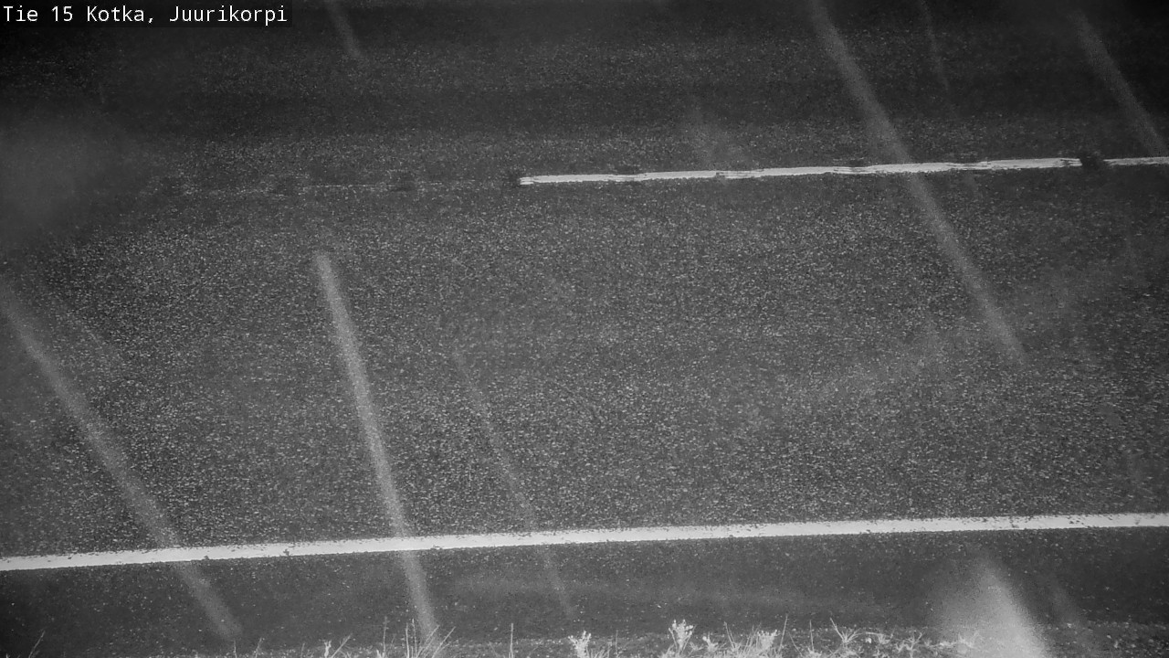 Weather Camera Image Road 15 Kotka, Juurikorpi, Kotka, Kymenlaakso