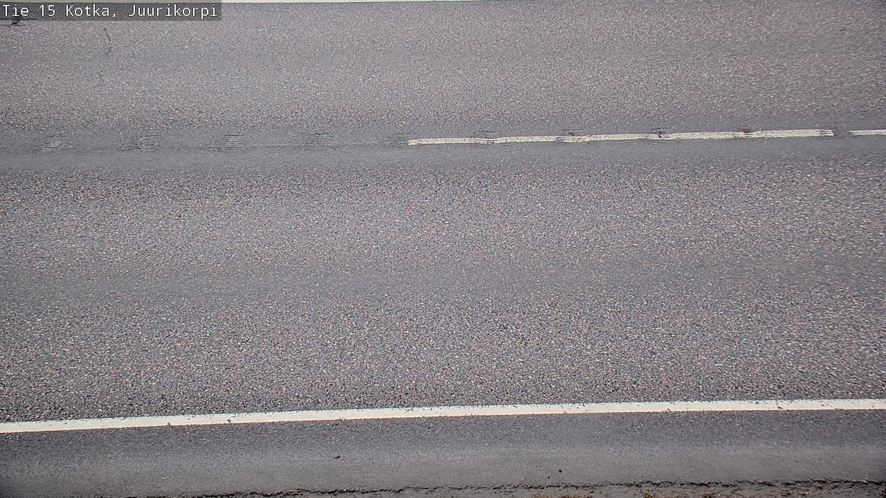 Kelikamerat Kuva Tie 15 Kotka, Juurikorpi, Kotka, Kymenlaakso