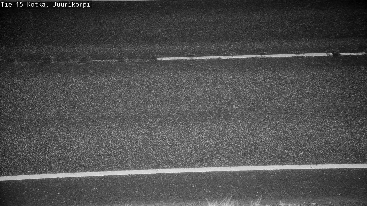 Kelikamerat Kuva Tie 15 Kotka, Juurikorpi, Kotka, Kymenlaakso