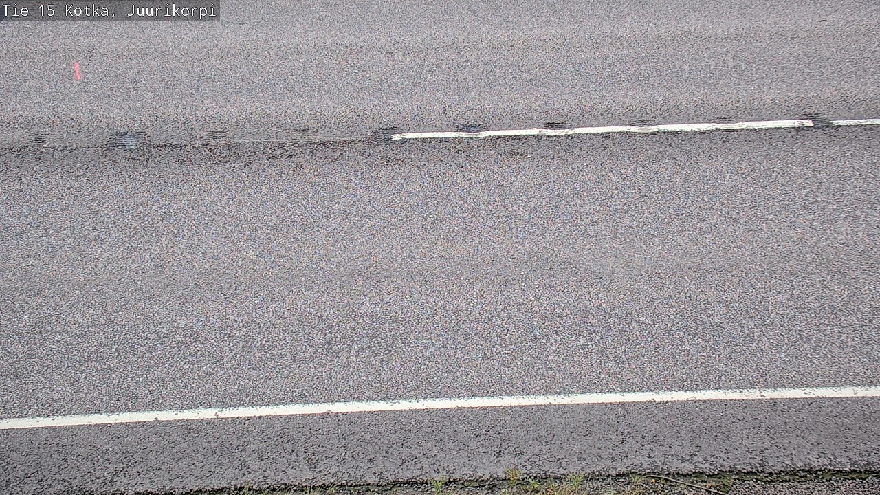 Kelikamerat Kuva Tie 15 Kotka, Juurikorpi, Kotka, Kymenlaakso