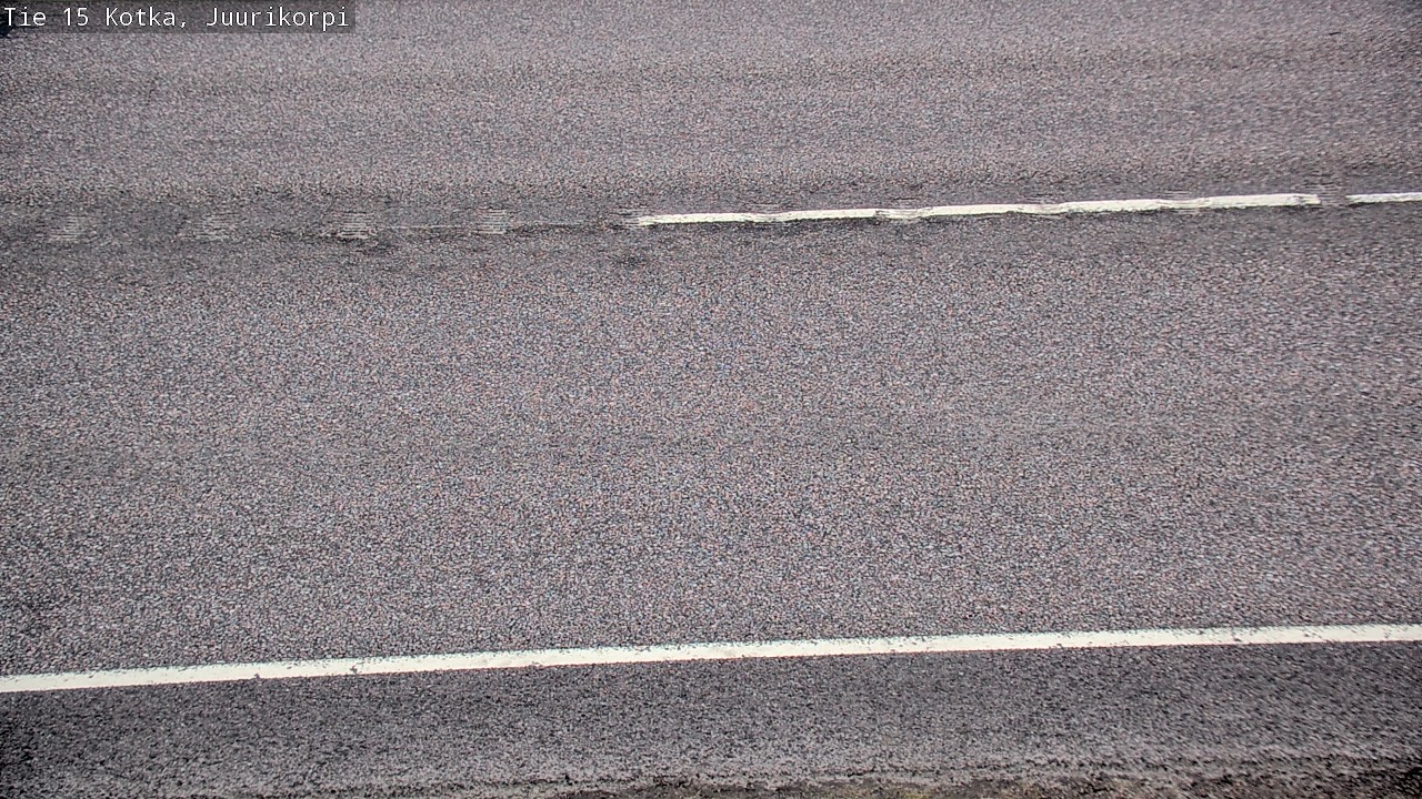 Kelikamerat Kuva Tie 15 Kotka, Juurikorpi, Kotka, Kymenlaakso