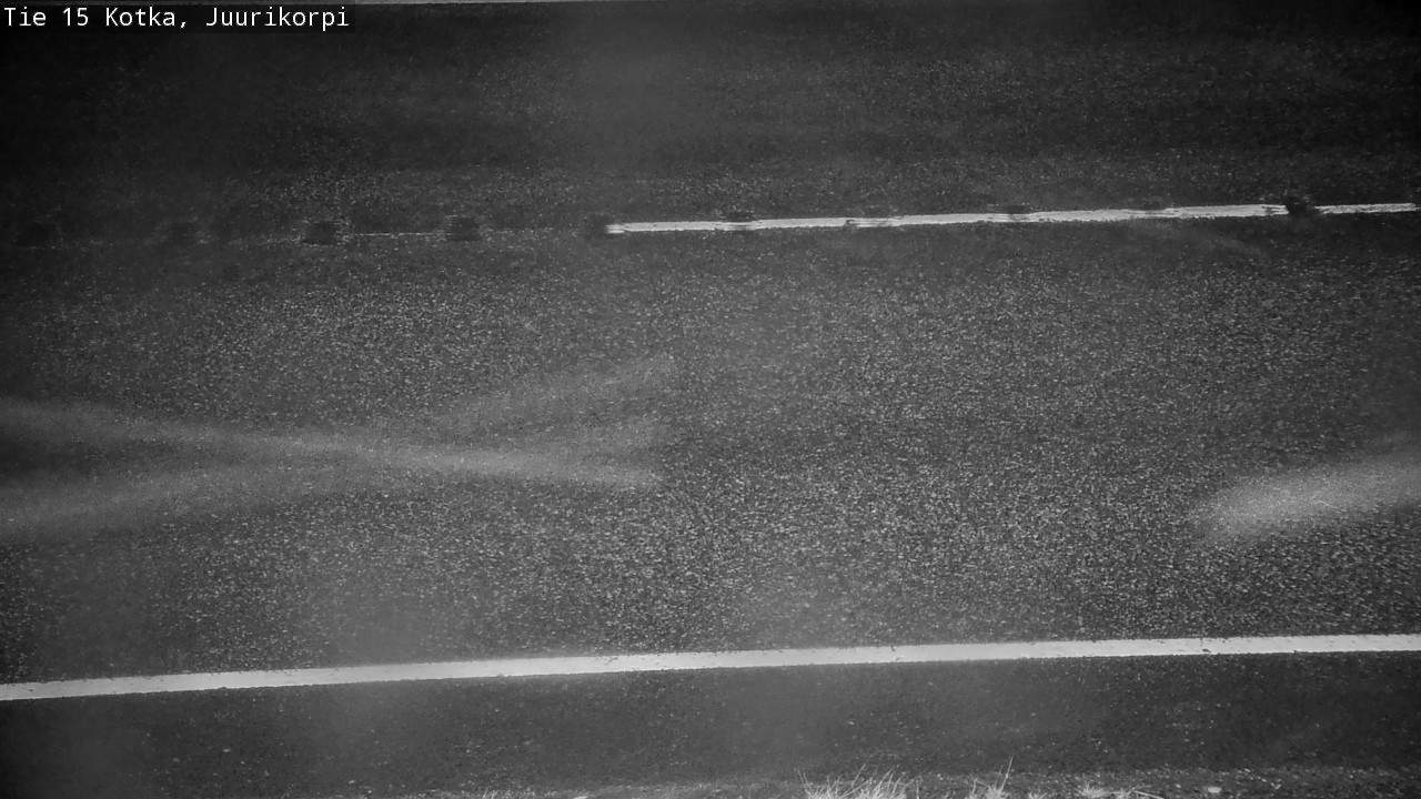 Kelikamerat Kuva Tie 15 Kotka, Juurikorpi, Kotka, Kymenlaakso