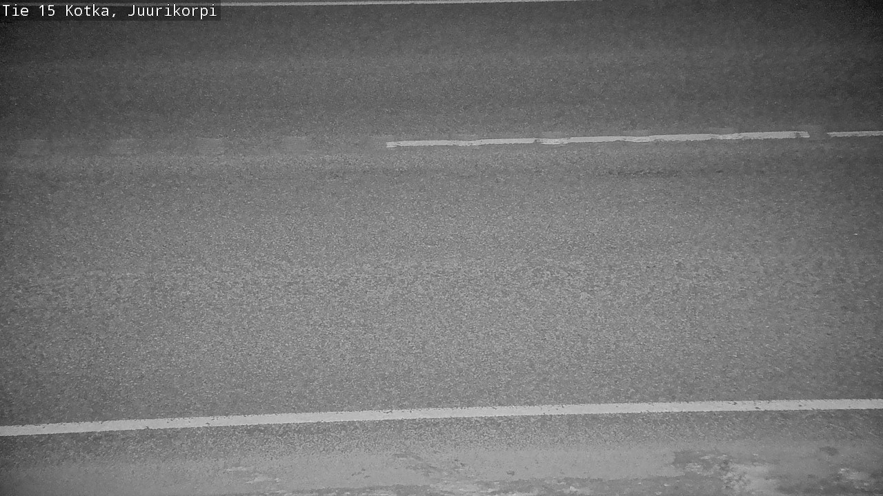 Kelikamerat Kuva Tie 15 Kotka, Juurikorpi, Kotka, Kymenlaakso