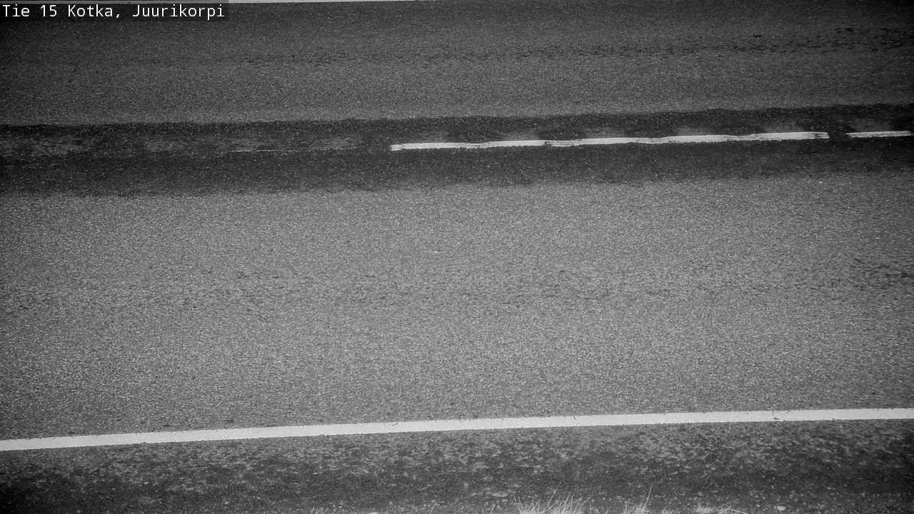 Kelikamerat Kuva Tie 15 Kotka, Juurikorpi, Kotka, Kymenlaakso