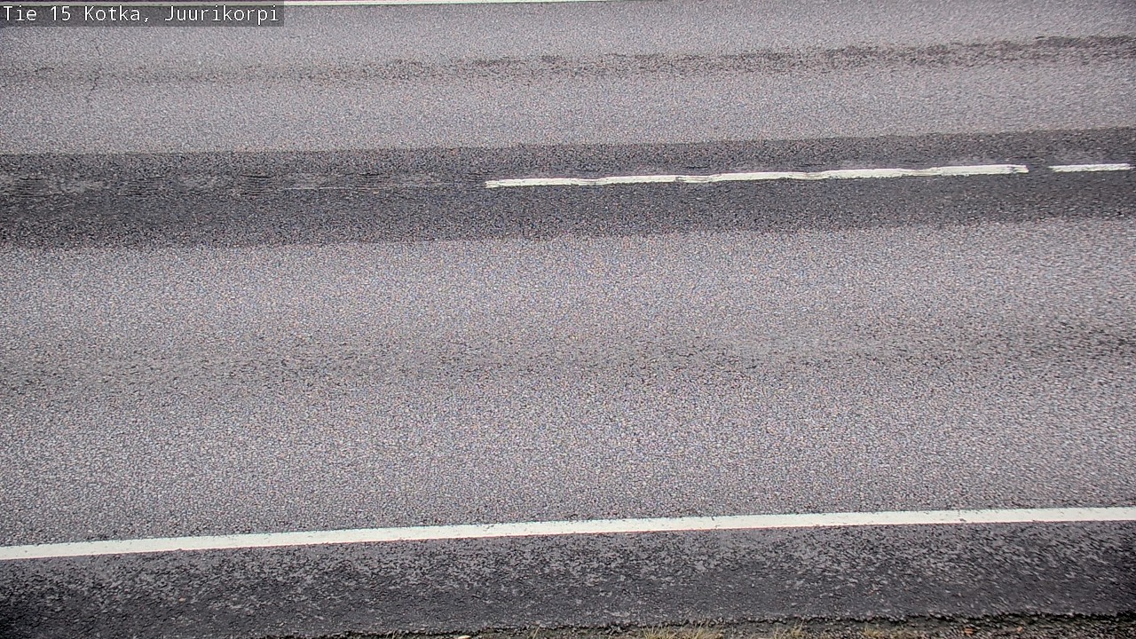 Kelikamerat Kuva Tie 15 Kotka, Juurikorpi, Kotka, Kymenlaakso