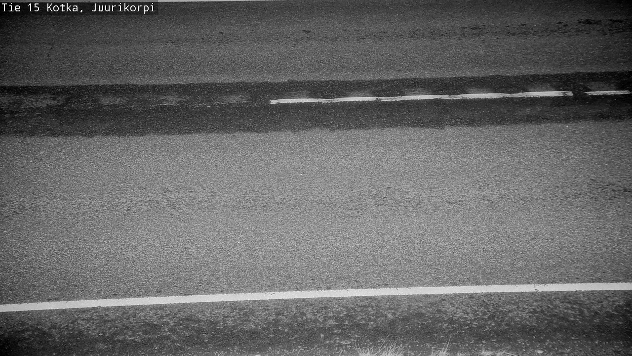 Kelikamerat Kuva Tie 15 Kotka, Juurikorpi, Kotka, Kymenlaakso