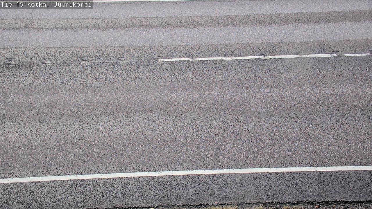 Kelikamerat Kuva Tie 15 Kotka, Juurikorpi, Kotka, Kymenlaakso