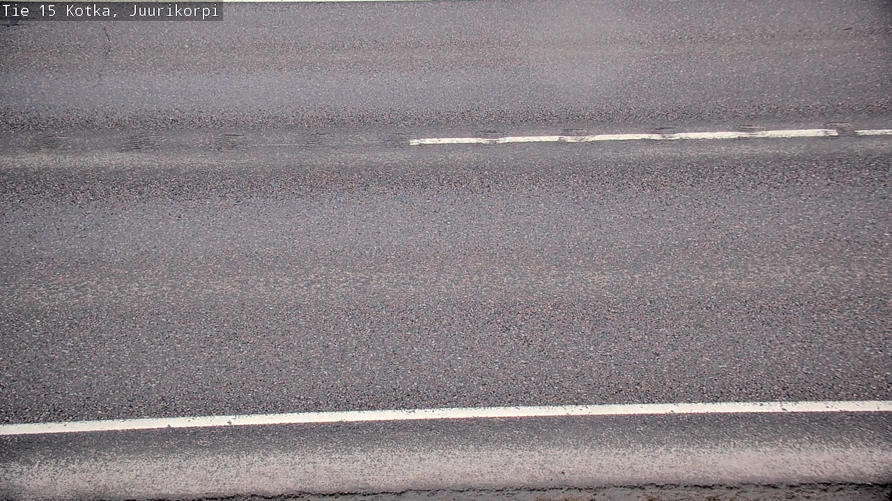 Kelikamerat Kuva Tie 15 Kotka, Juurikorpi, Kotka, Kymenlaakso