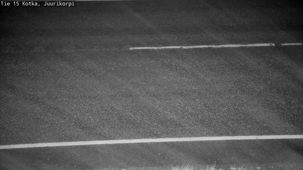 Kelikamerat Kuva Tie 15 Kotka, Juurikorpi, Kotka, Kymenlaakso