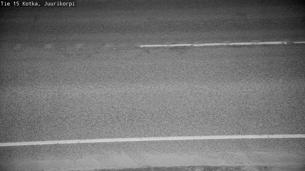 Weather Camera Image Väg 15 Kotka, Juurikorpi, Kotka, Kymenlaakso
