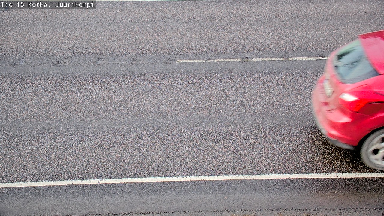 Kelikamerat Kuva Tie 15 Kotka, Juurikorpi, Kotka, Kymenlaakso