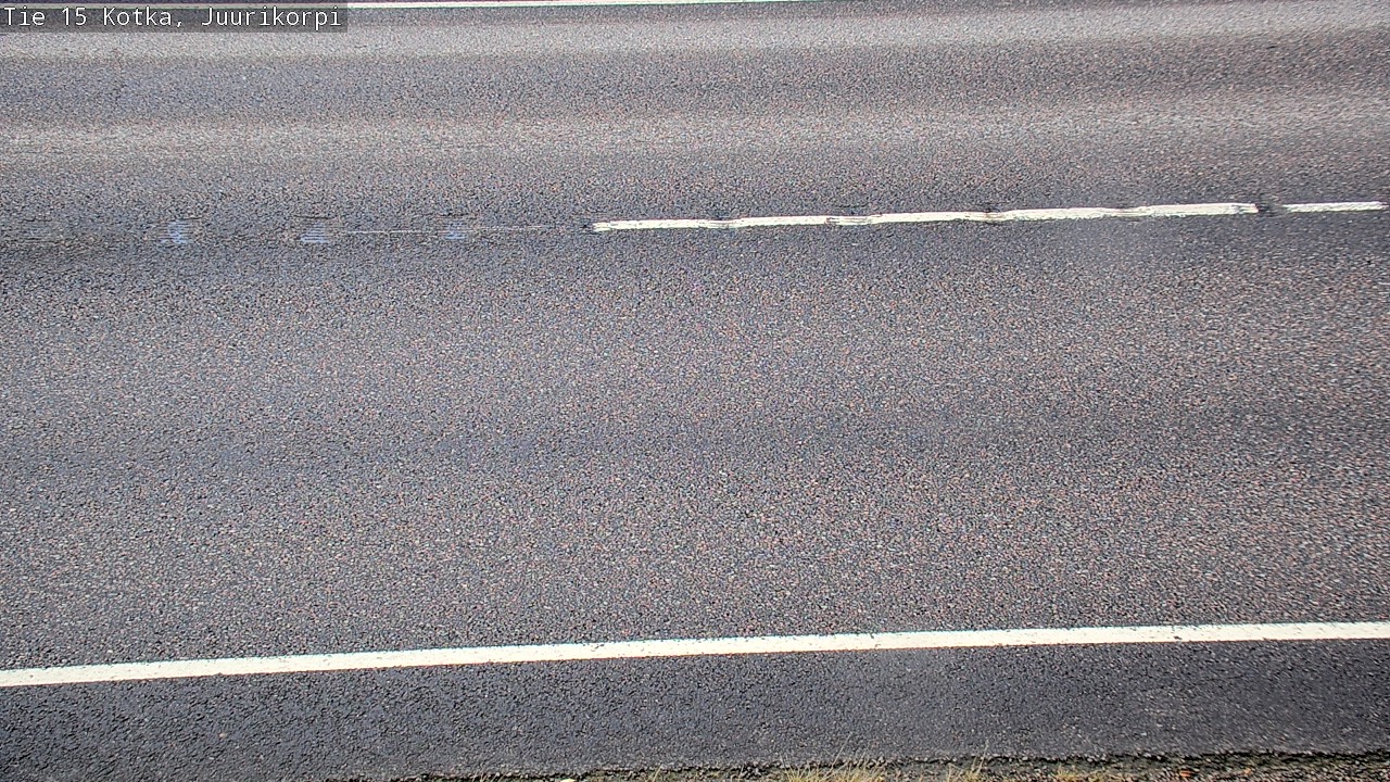 Kelikamerat Kuva Tie 15 Kotka, Juurikorpi, Kotka, Kymenlaakso