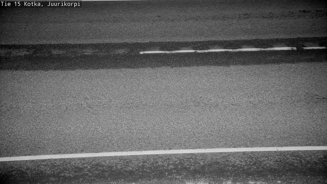 Kelikamerat Kuva Tie 15 Kotka, Juurikorpi, Kotka, Kymenlaakso