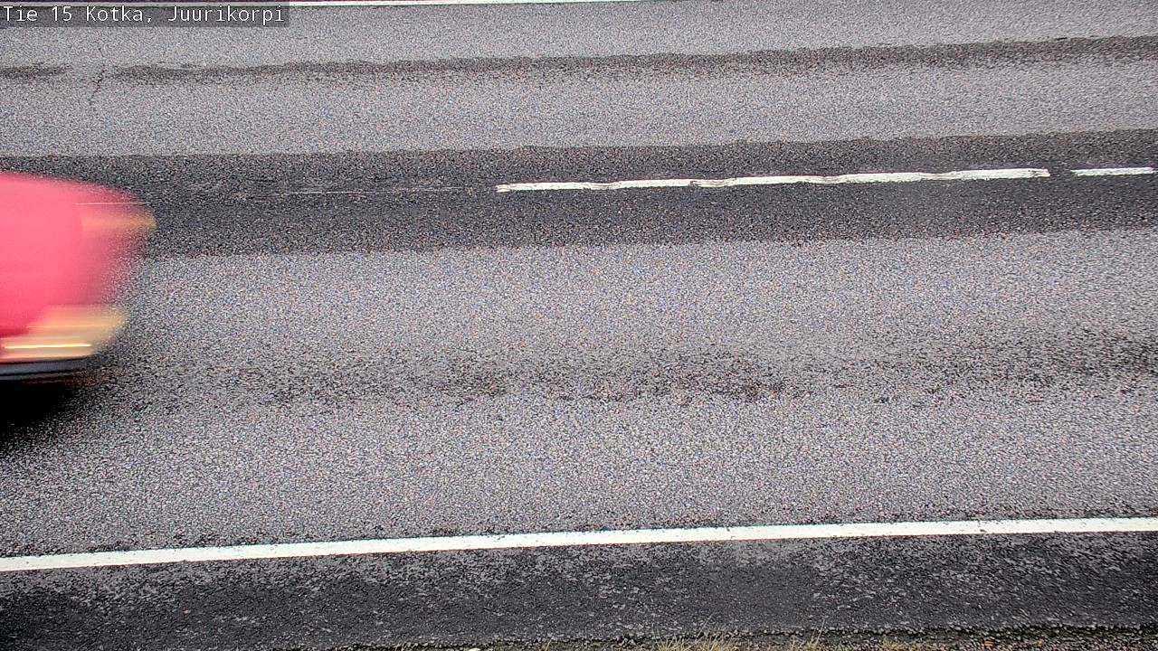 Kelikamerat Kuva Tie 15 Kotka, Juurikorpi, Kotka, Kymenlaakso