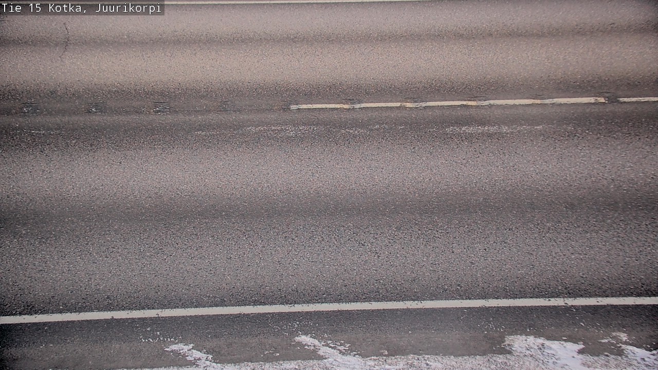 Kelikamerat Kuva Tie 15 Kotka, Juurikorpi, Kotka, Kymenlaakso