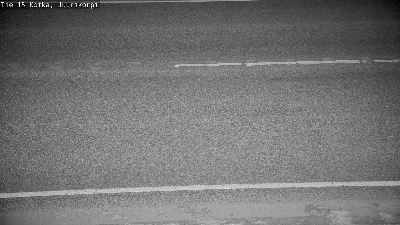 Kelikamerat Kuva Tie 15 Kotka, Juurikorpi, Kotka, Kymenlaakso