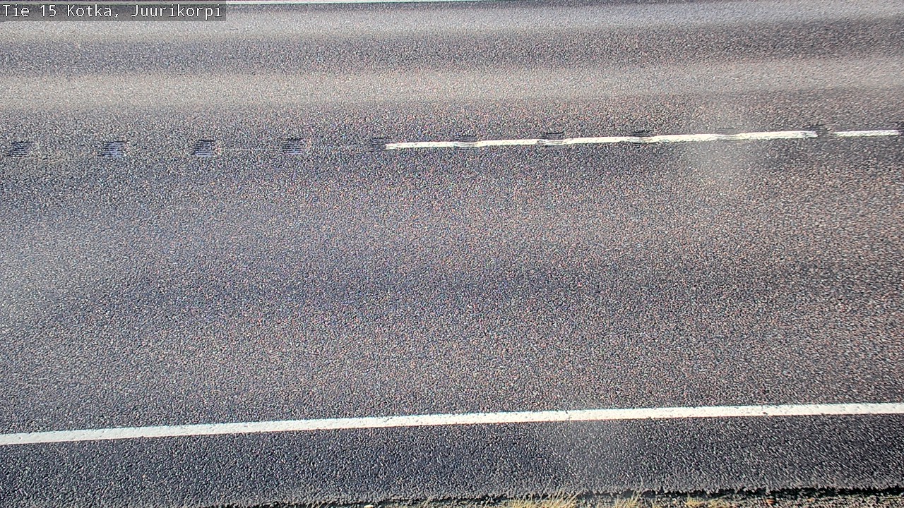 Kelikamerat Kuva Tie 15 Kotka, Juurikorpi, Kotka, Kymenlaakso