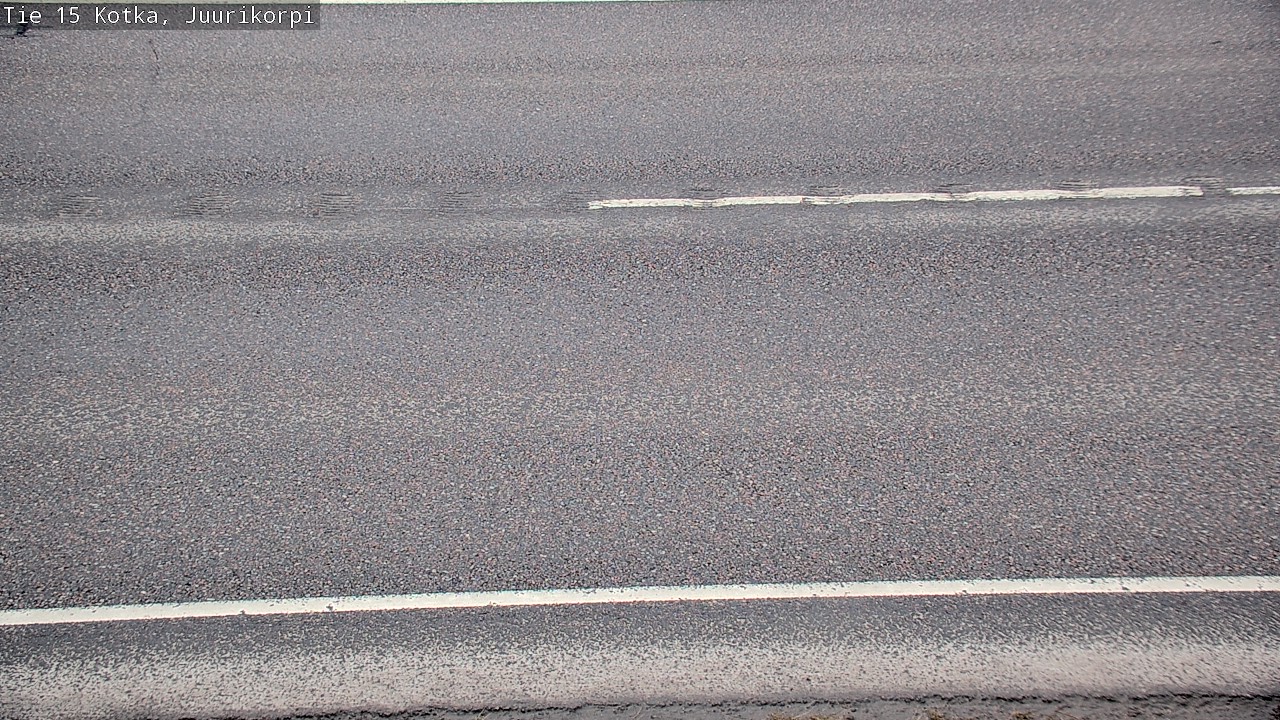 Kelikamerat Kuva Tie 15 Kotka, Juurikorpi, Kotka, Kymenlaakso