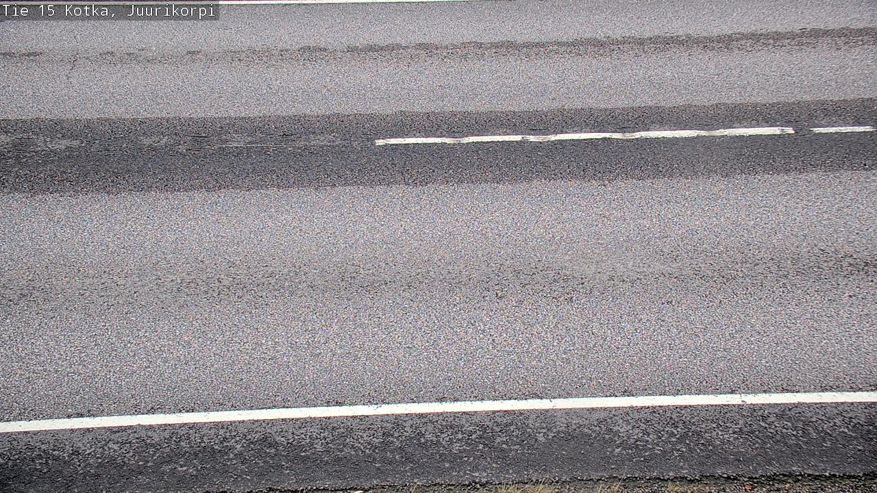 Kelikamerat Kuva Tie 15 Kotka, Juurikorpi, Kotka, Kymenlaakso