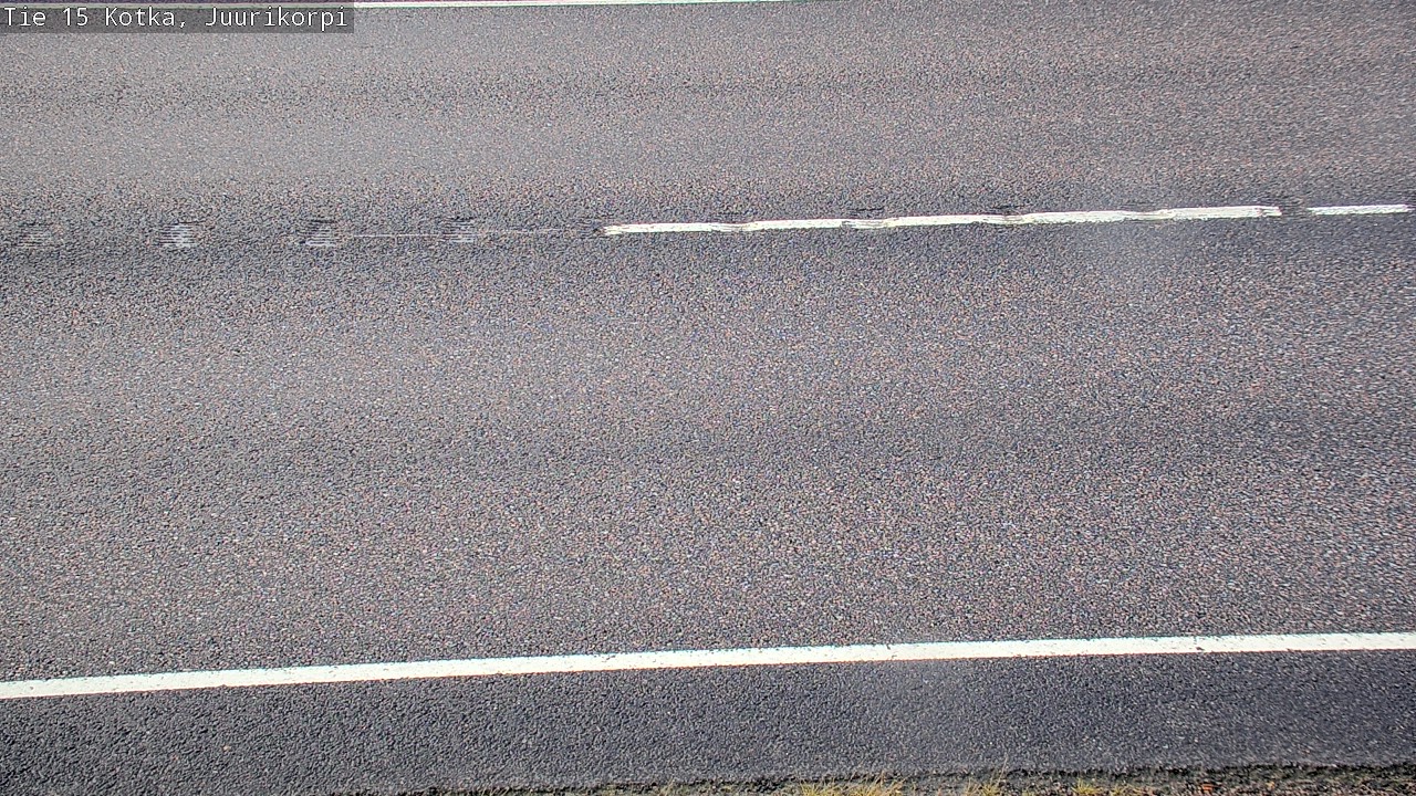 Kelikamerat Kuva Tie 15 Kotka, Juurikorpi, Kotka, Kymenlaakso