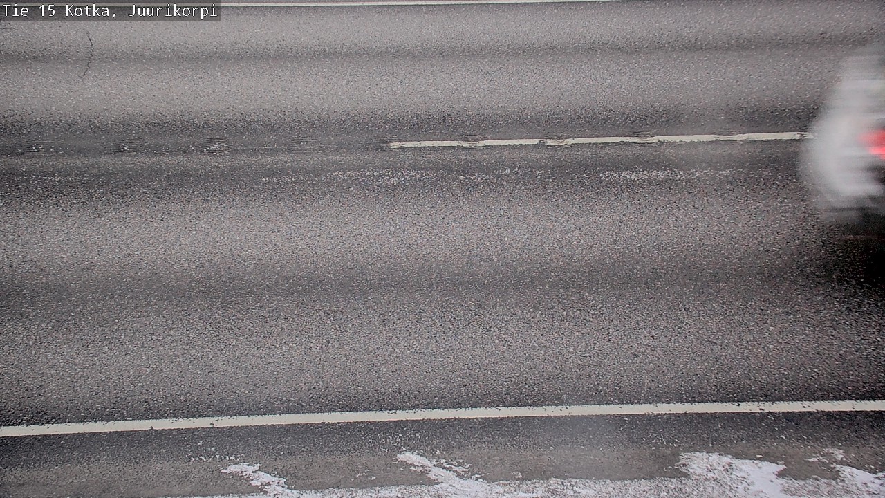 Kelikamerat Kuva Tie 15 Kotka, Juurikorpi, Kotka, Kymenlaakso