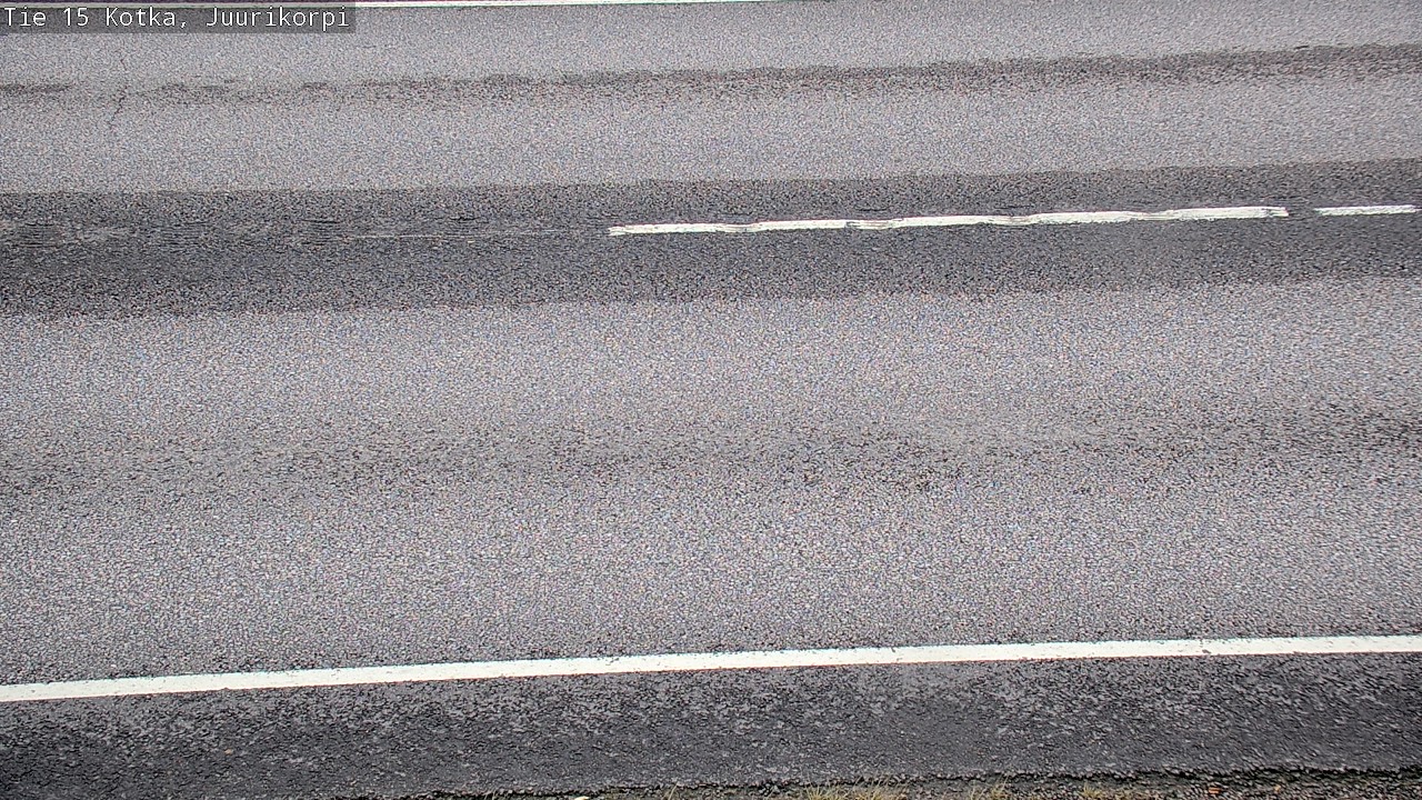 Kelikamerat Kuva Tie 15 Kotka, Juurikorpi, Kotka, Kymenlaakso